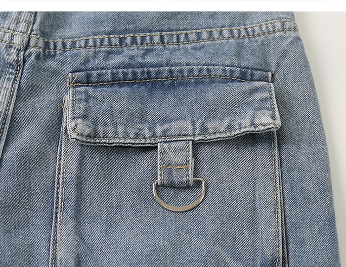 Blue Denim Trousers for Men