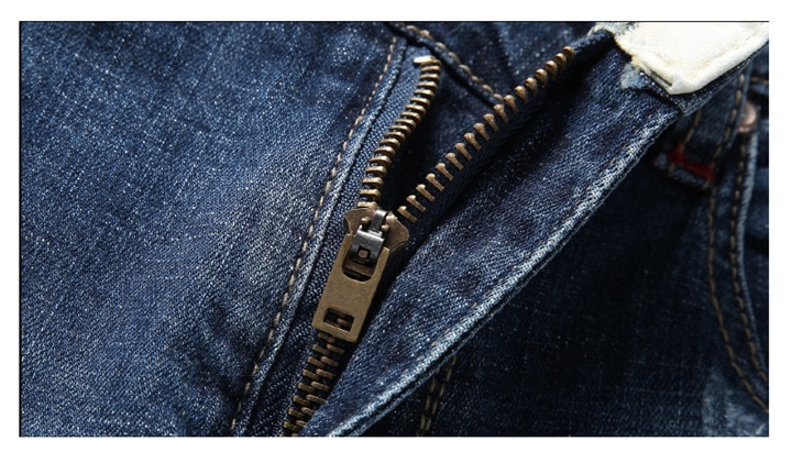 Men's Casual Denim Shorts