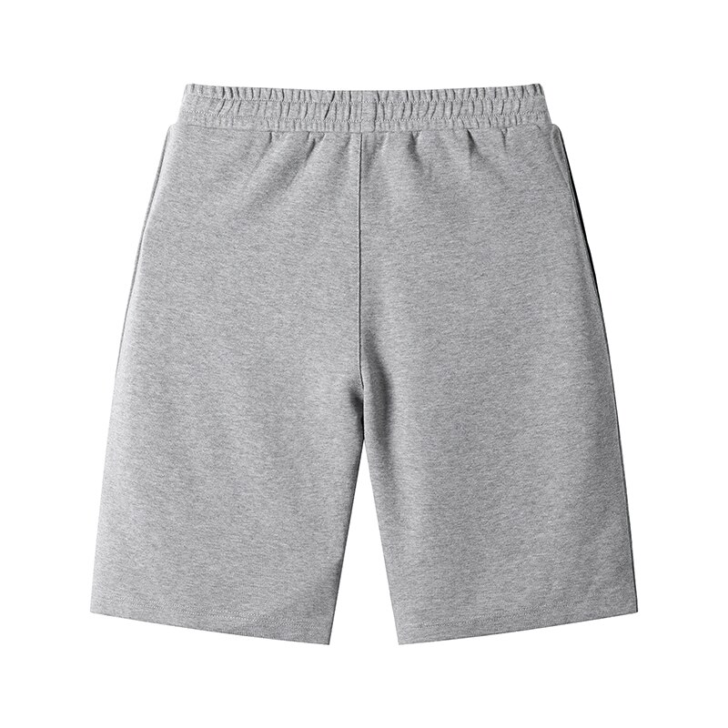 Men's Casual Cotton Button Shorts