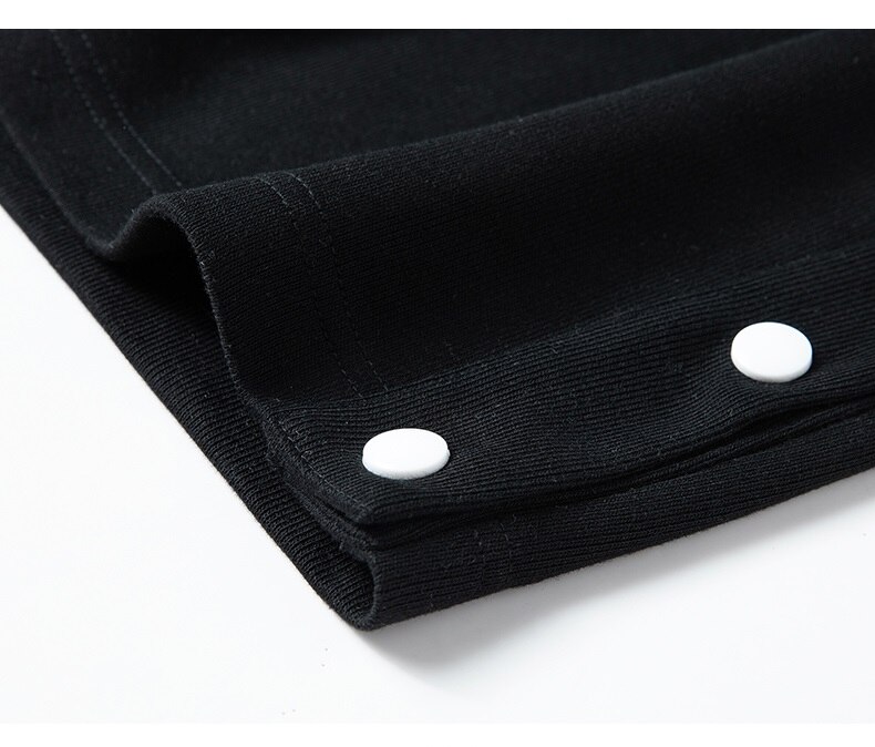 Men's Casual Cotton Button Shorts