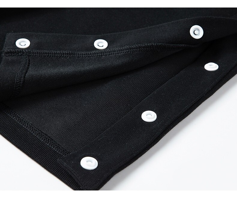 Men's Casual Cotton Button Shorts