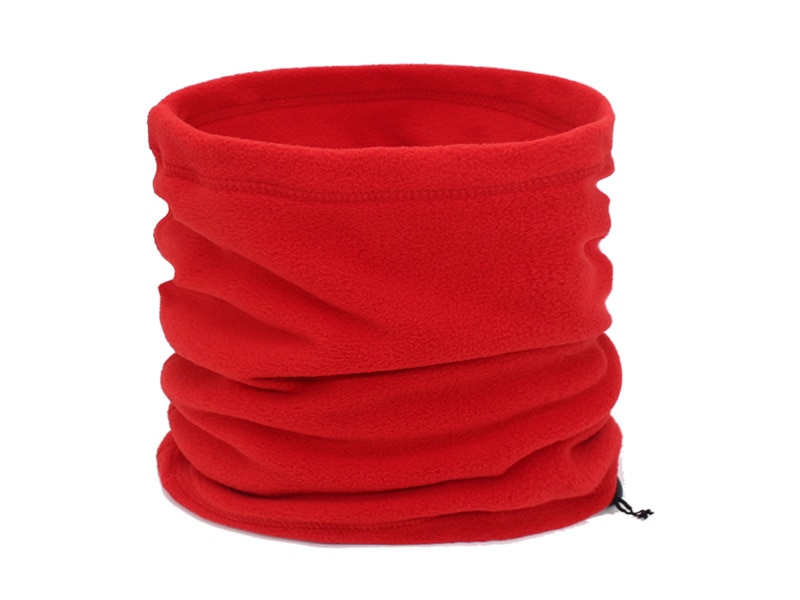 Men's Fleece Loop Scarf