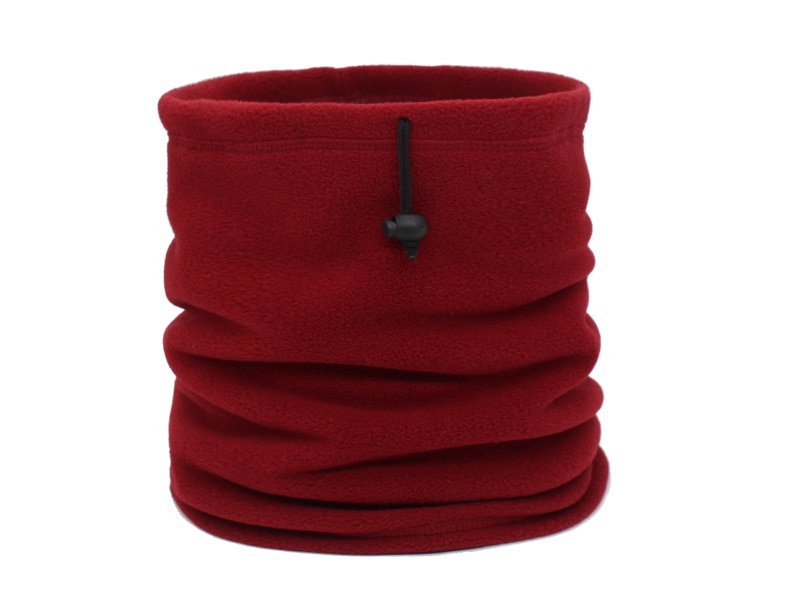 Men's Fleece Loop Scarf