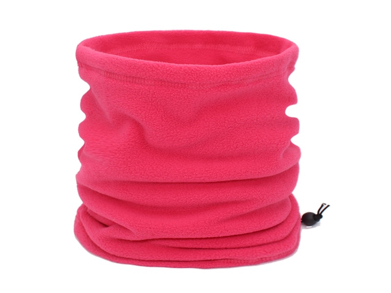 Men's Fleece Loop Scarf