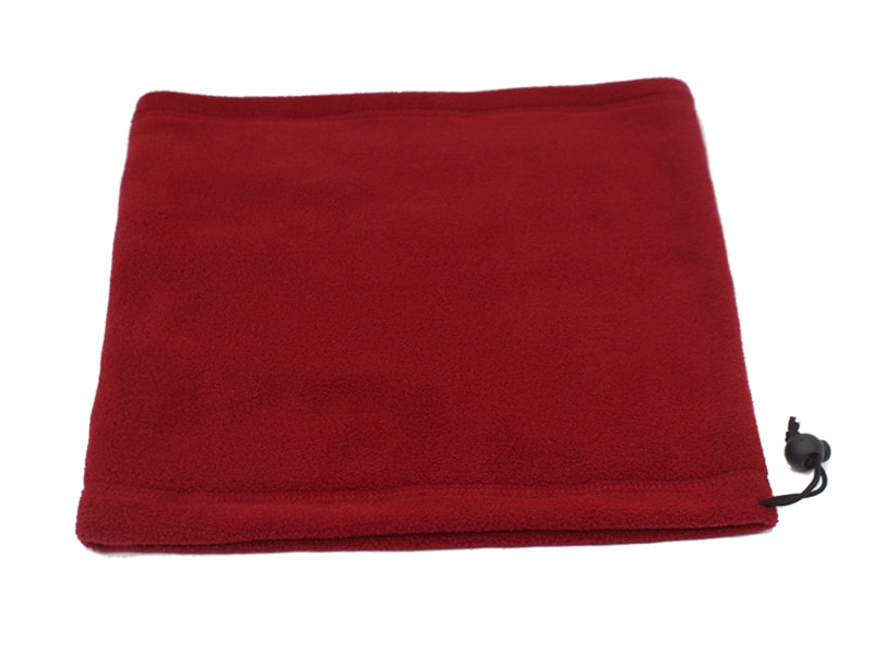 Men's Fleece Loop Scarf