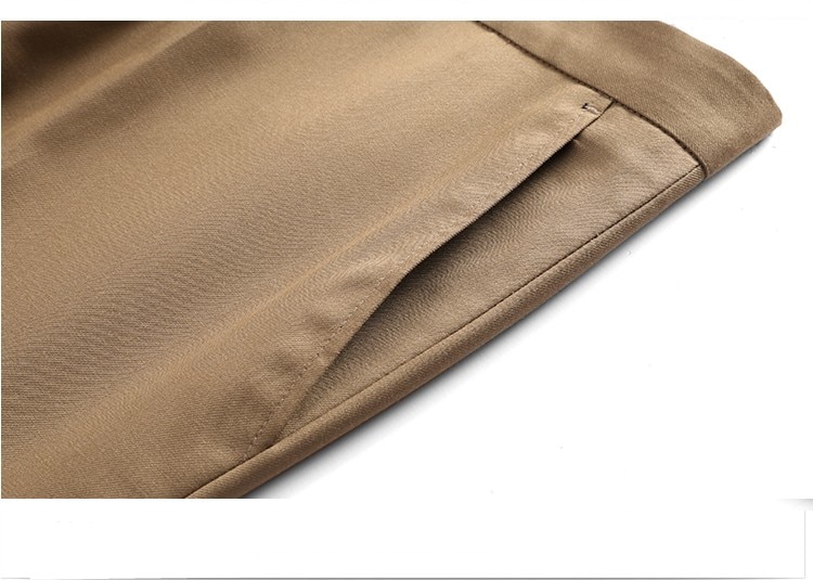 Men's Solid Color Double Breasted Tuxedo Suit