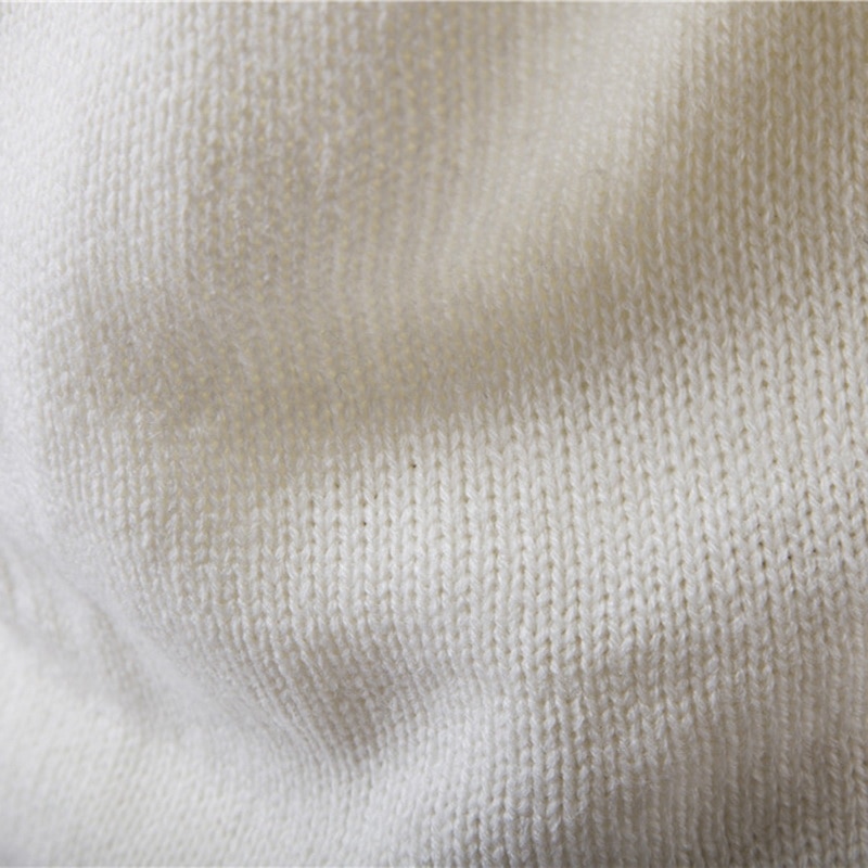 Men's Snowflake Knitted Cardigan