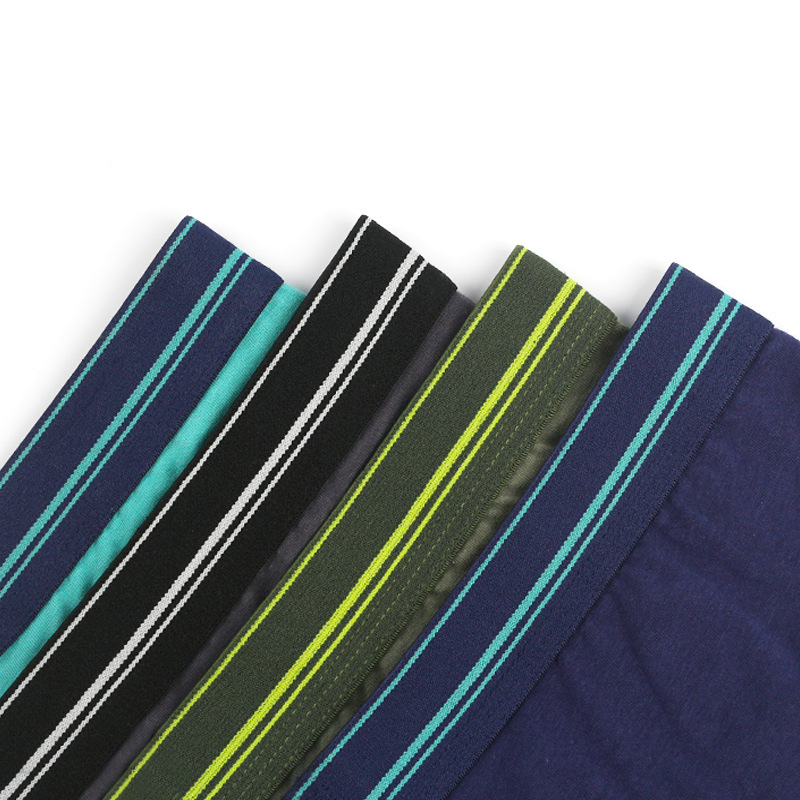 Men's Casual Boxers Set 7 pcs