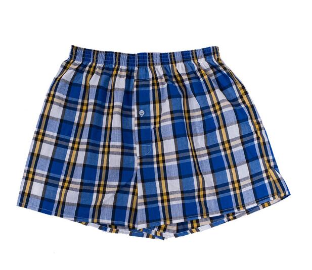 Men's Cotton Boxer Shorts