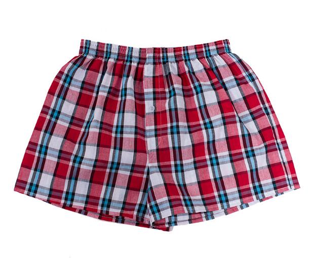 Men's Cotton Boxer Shorts