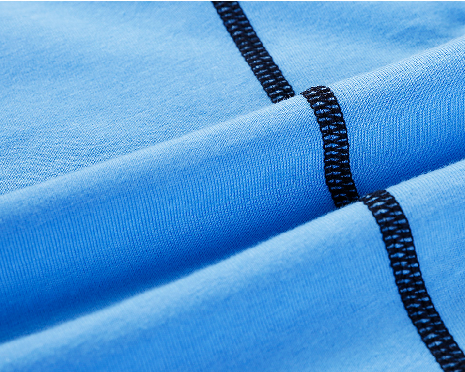 Men's Long Boxers Set 5 pcs