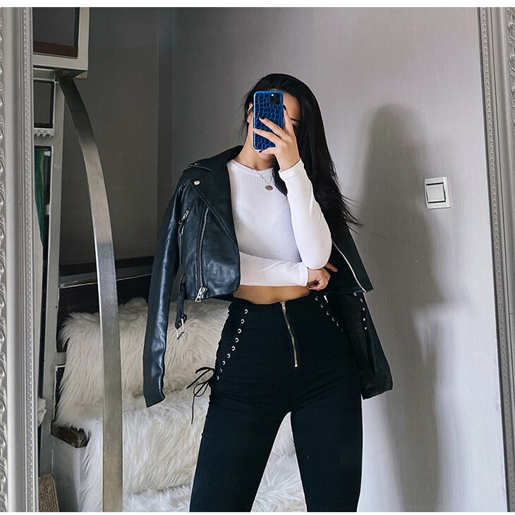 Women's Skinny Ripped Jeans