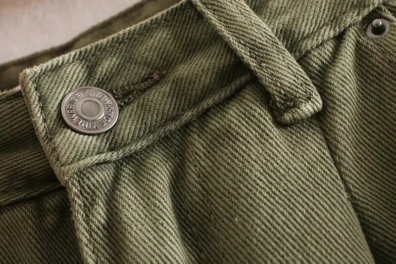 Women's Mid Waist Harem Pants