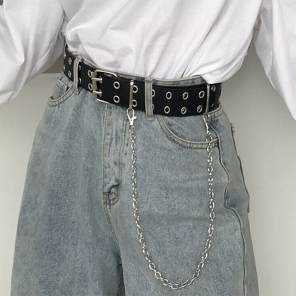 Women's Punk Chain Belt