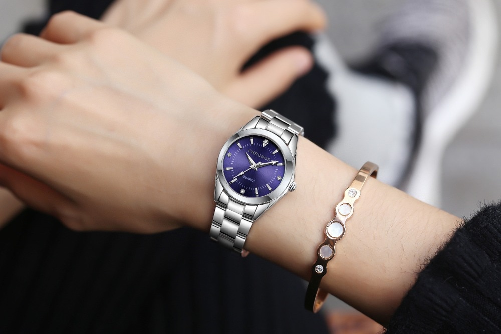 Women's Quartz Wrist Watch