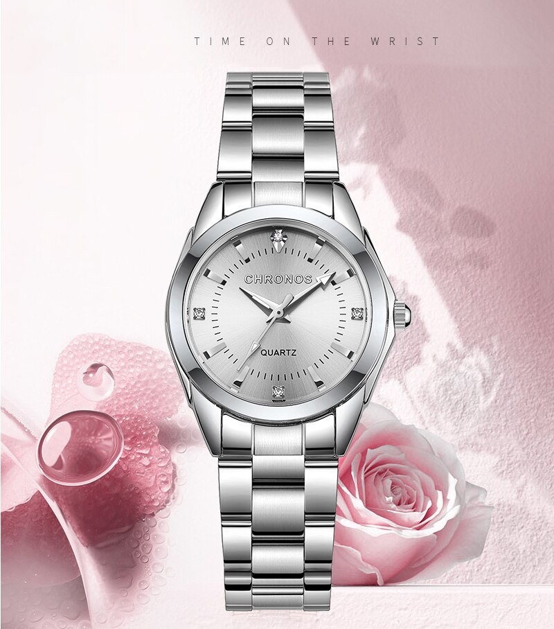 Women's Quartz Wrist Watch