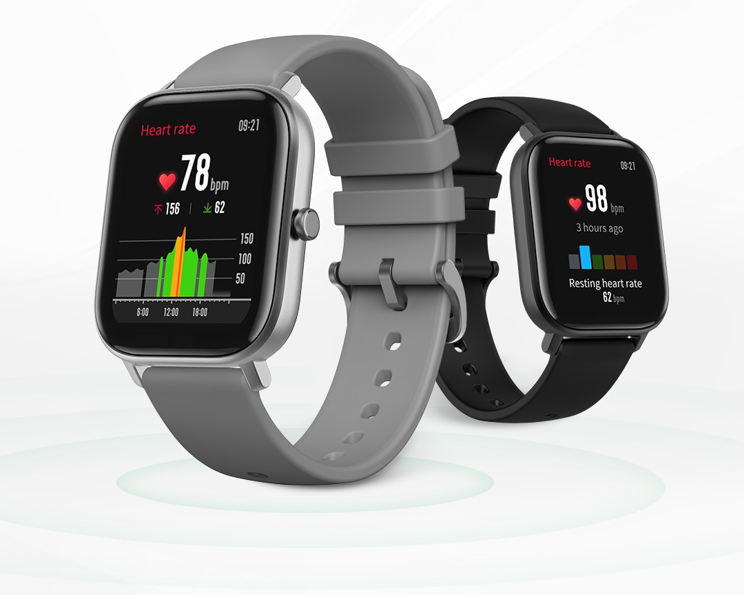 Women's Waterproof AMOLED Fitness Smart Watch