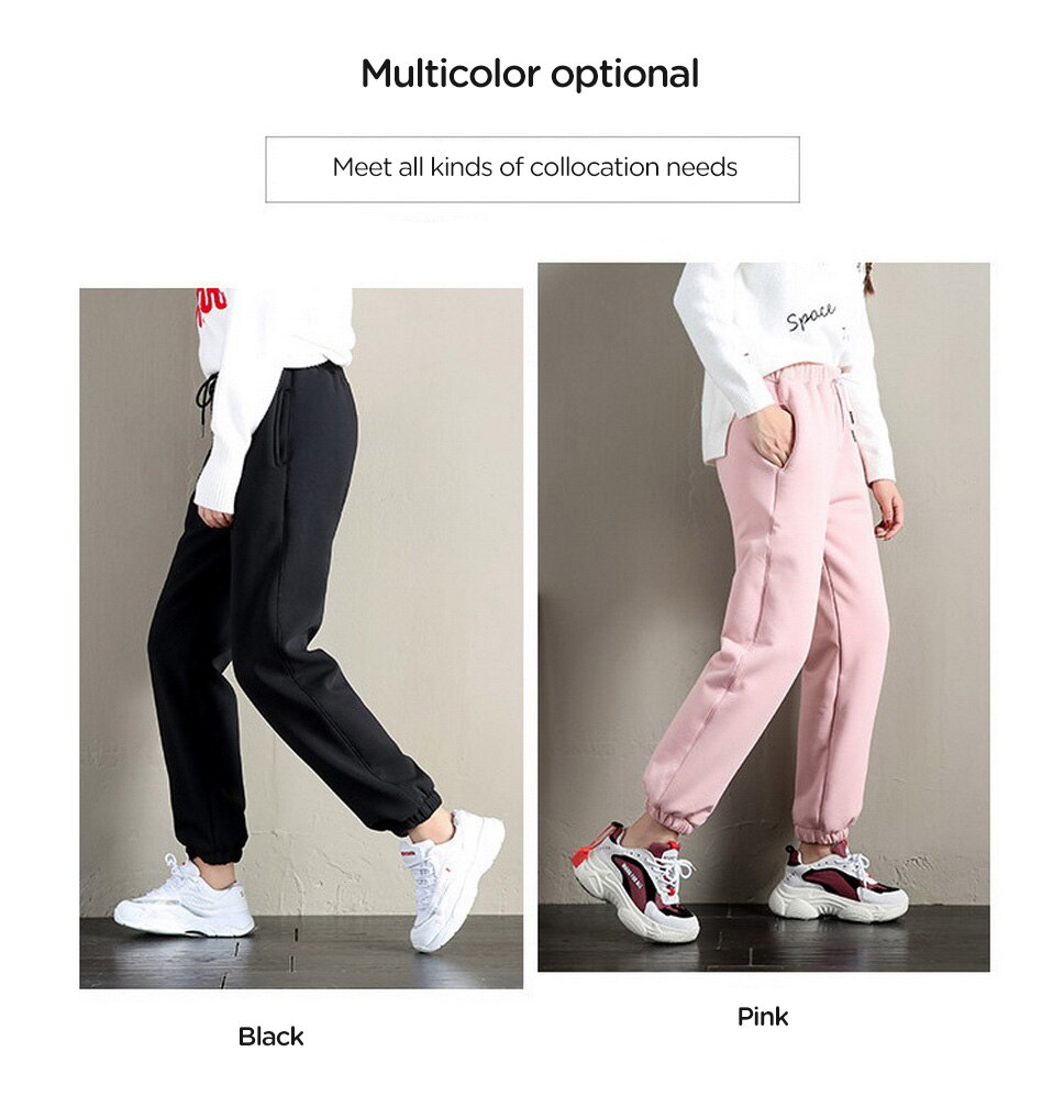 Women's Winter Fleece Sweatpants Women's Winter Fleece Sweatpants