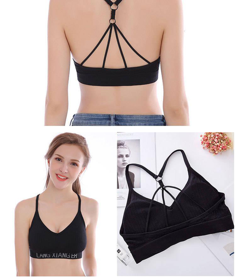 Seamless Bralette and Panties Set