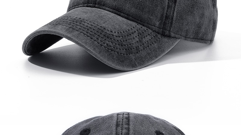 Women's Candy Color Sports Cap