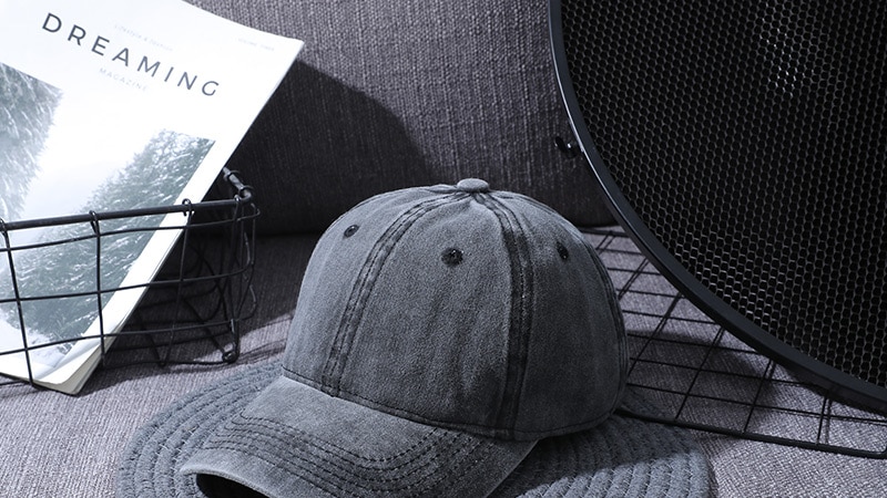 Women's Candy Color Sports Cap