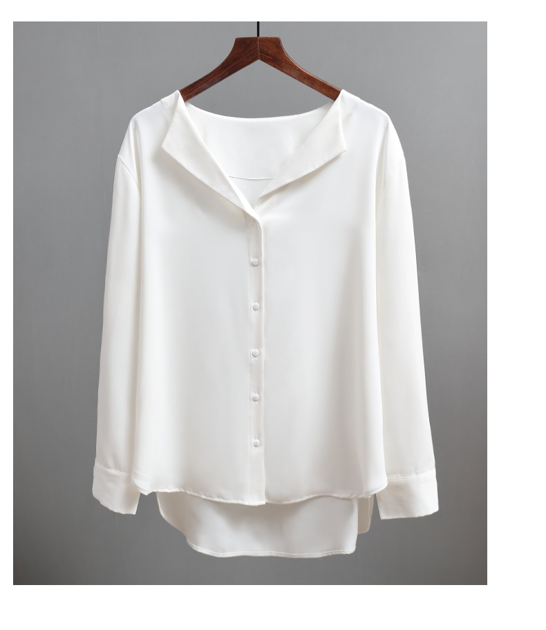 Women's Casual Solid Blouse