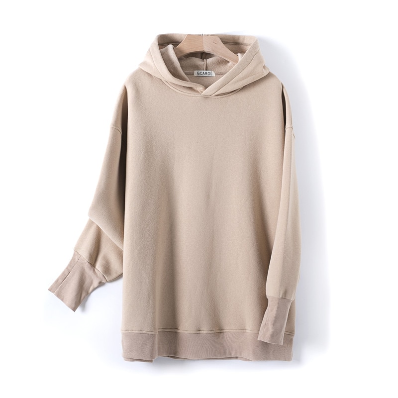 Cotton Fleece Oversized Hoodie and Pants