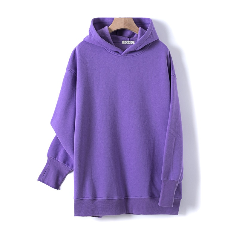 Cotton Fleece Oversized Hoodie and Pants