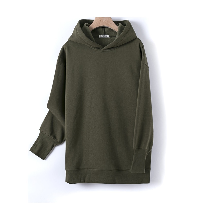 Cotton Fleece Oversized Hoodie and Pants