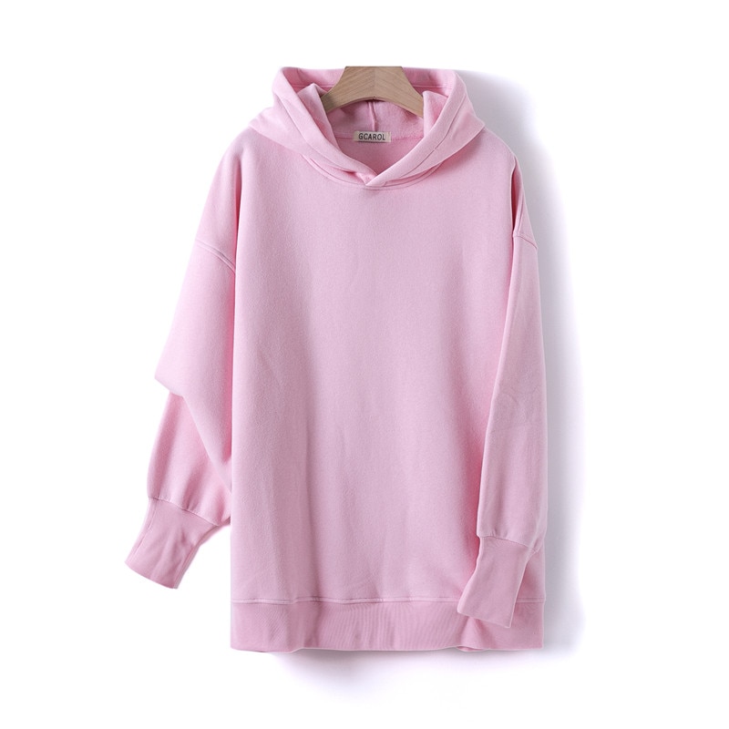 Cotton Fleece Oversized Hoodie and Pants