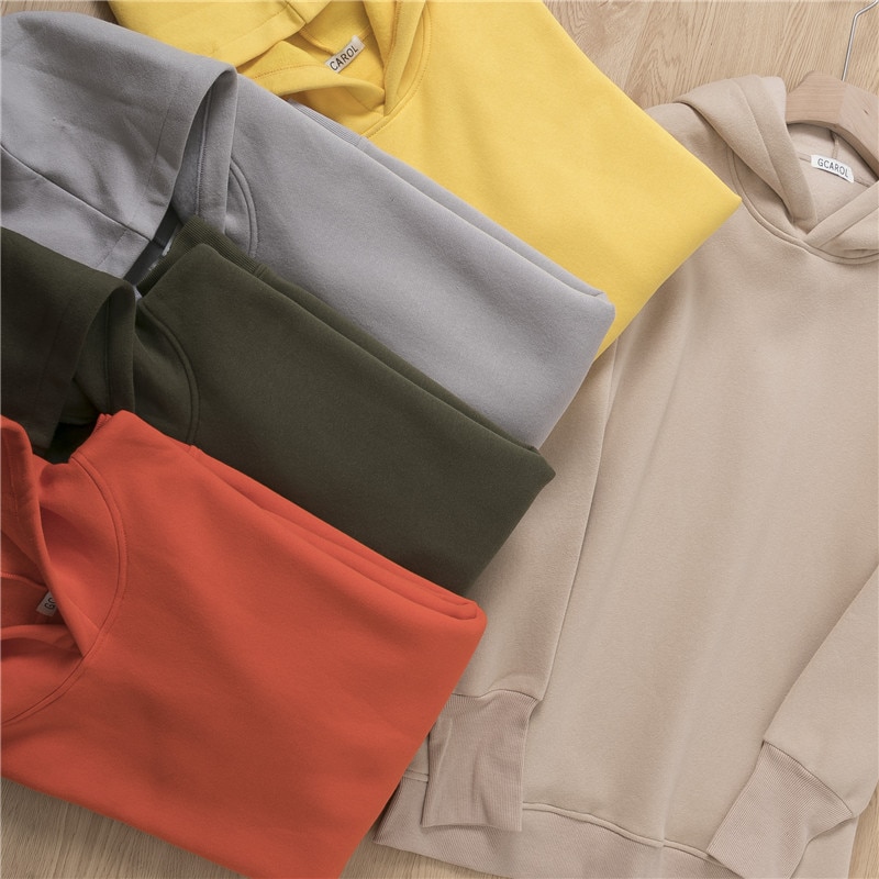 Cotton Fleece Oversized Hoodie and Pants