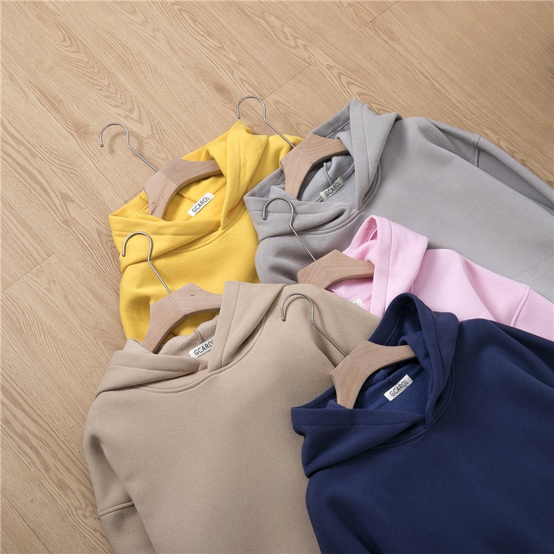 Cotton Fleece Oversized Hoodie and Pants