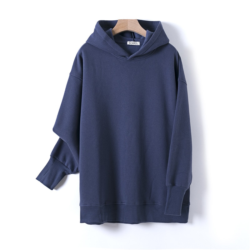 Cotton Fleece Oversized Hoodie and Pants