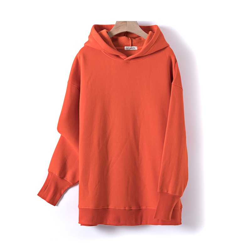 Cotton Fleece Oversized Hoodie and Pants