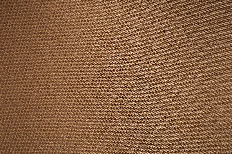 Elegant Brown Belted Suit