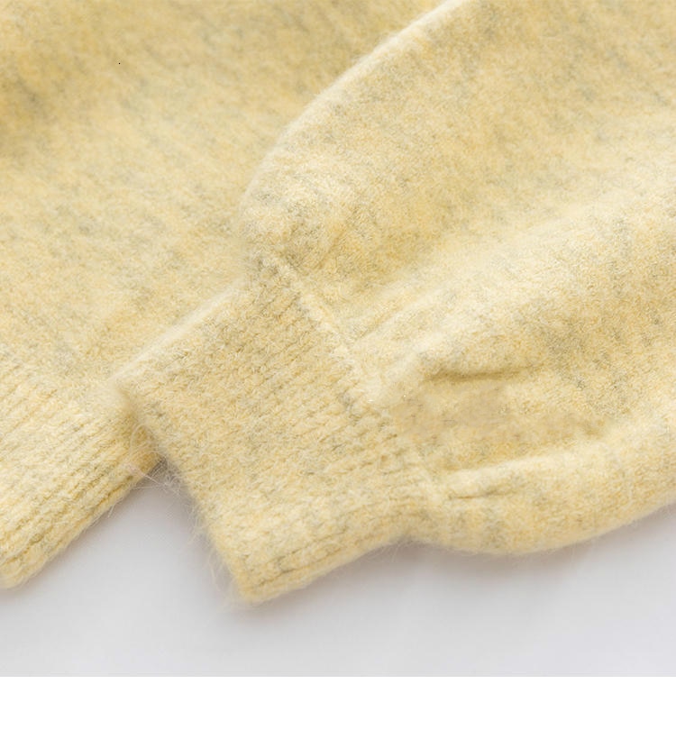 Women's Cardigan in Pastel Colors