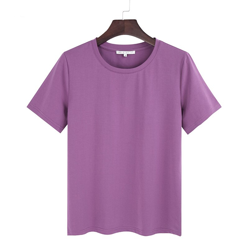Women's Loose Basic T-Shirt