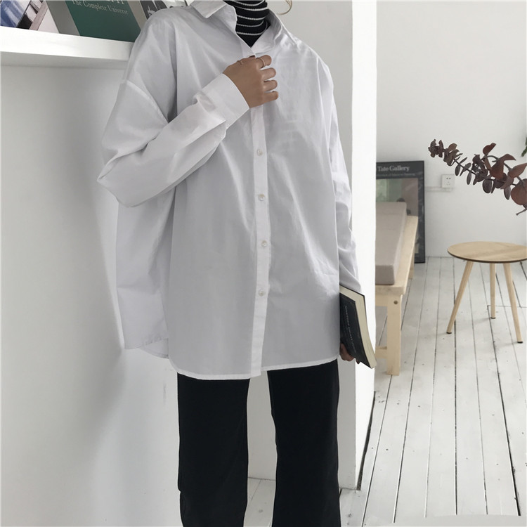 Casual Loose Shirt for Women