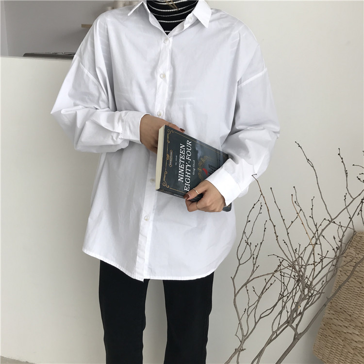 Casual Loose Shirt for Women