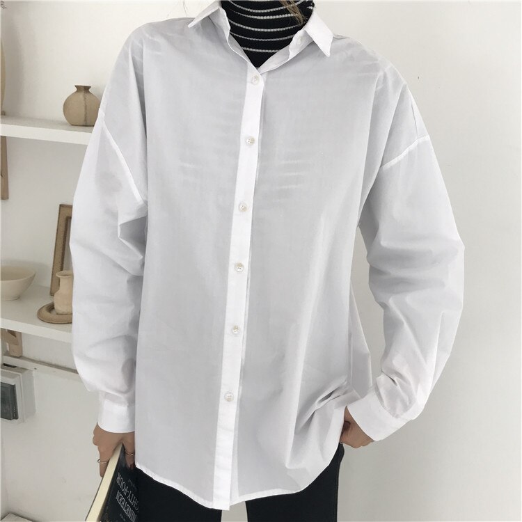 Casual Loose Shirt for Women