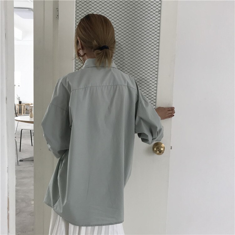 Casual Loose Shirt for Women