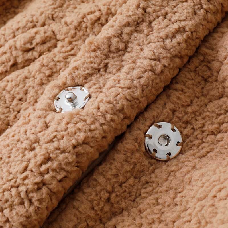 Women's Faux Fur Long Coat