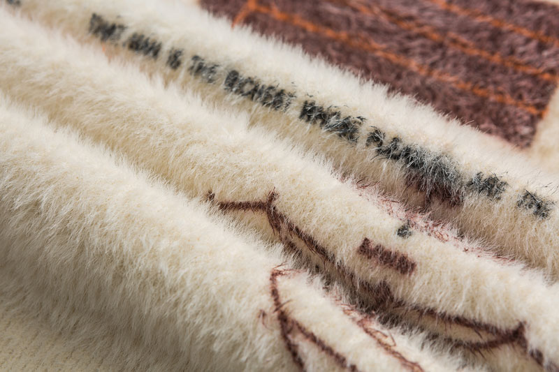 Knitted Spandex Sweater for Women